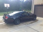 2012 FORD mustang 2012 - Ford Mustang